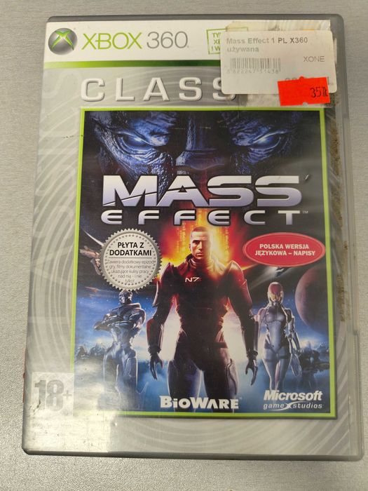 Mass Effect | Xbox 360