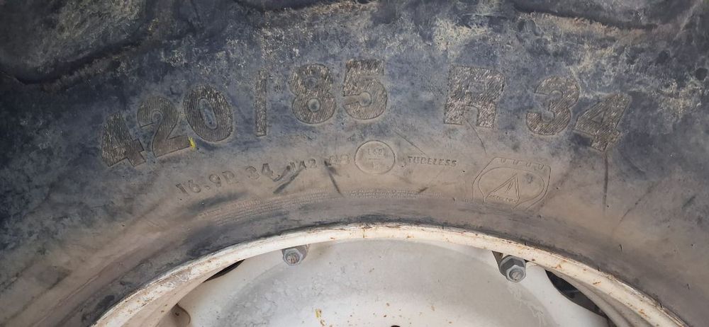 Opona 420/85r34mitas