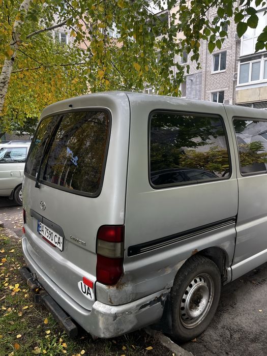 Продам  Toyota HI ACE