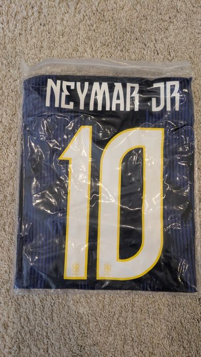 Camisola Neymar Jr Brasil 2026