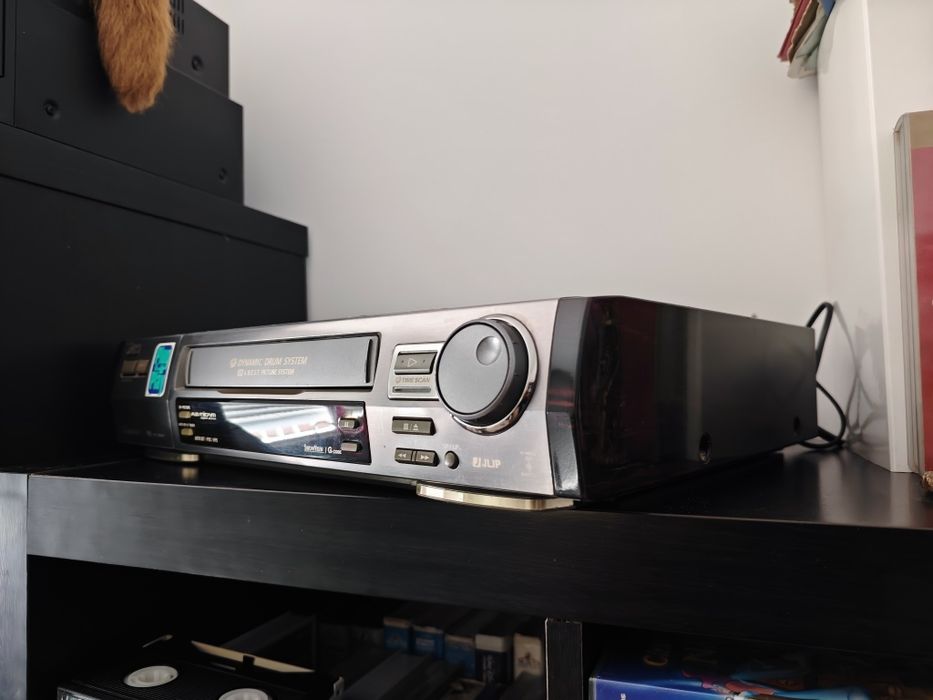 Leitor vhs jvc JVC HR-DD949