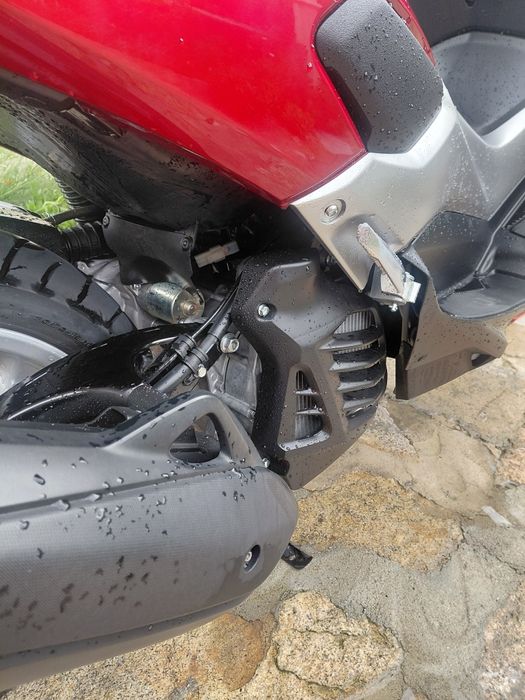 Yamaha nmax 2016 como nova