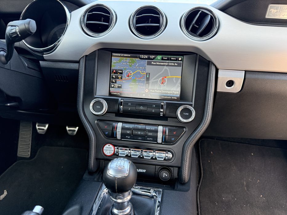 Ford Mustang 2.3 Ecoboost Performance