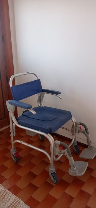 Cadeira sanitária