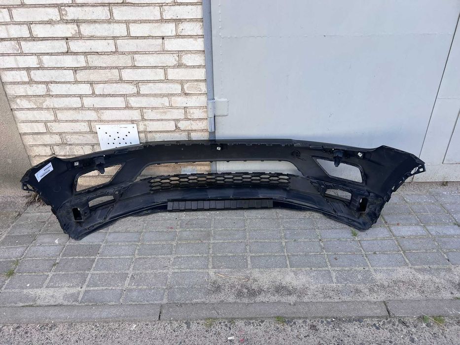 Тигуан Tiguan 5NA бампер передній оригінал наявність: 200 $ - Бампери ...