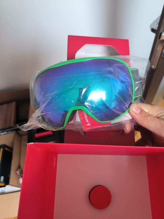 Google atomic narciarskie - super cena