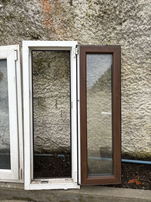 Janelas PVC Vidro Duplo