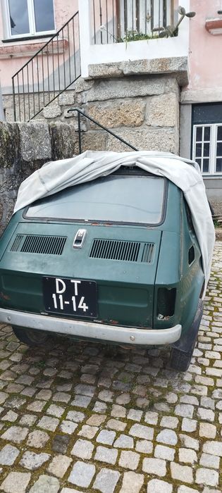 Peças para Fiat 126