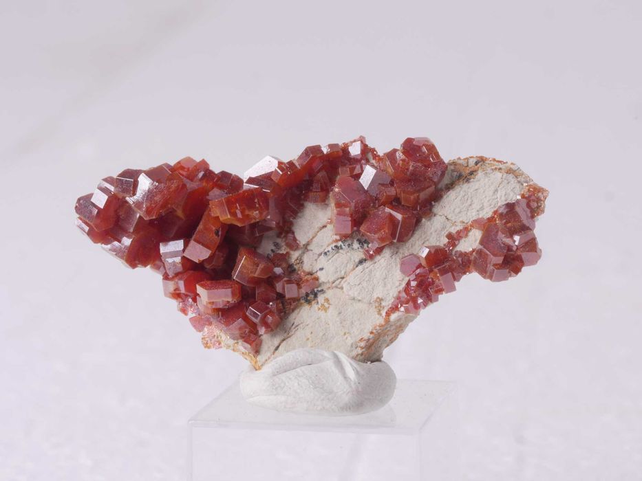 Wanadynit z Maroka – naturalny minerał kolekcjonerski