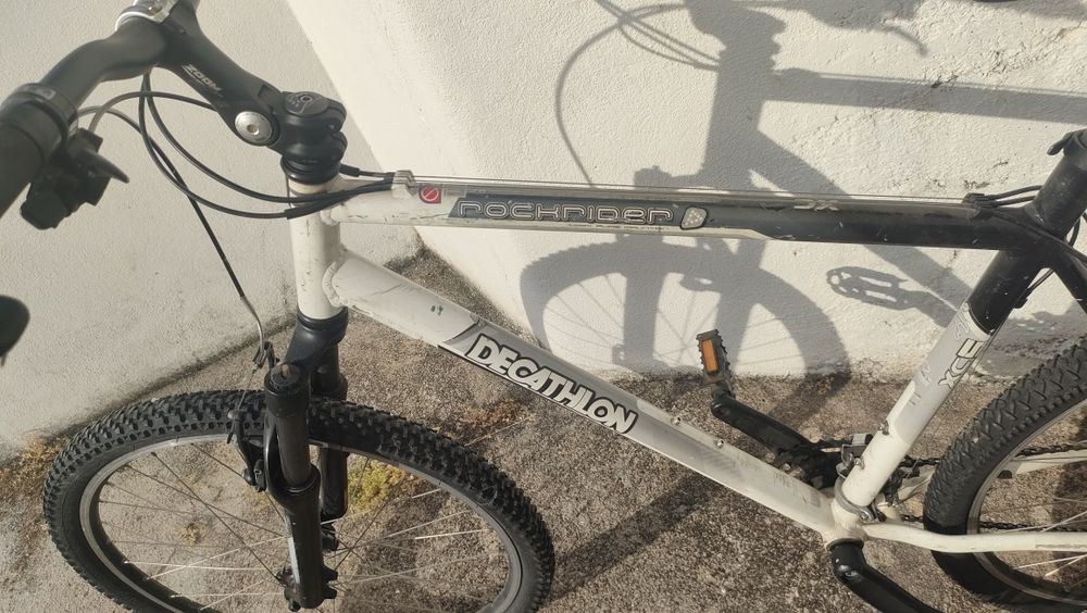 Bicicleta Decathlon, quadro XL