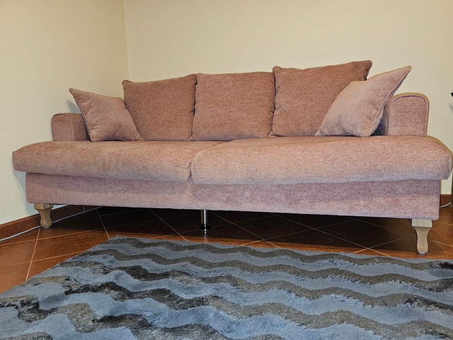 Sofa bez funkcji spania