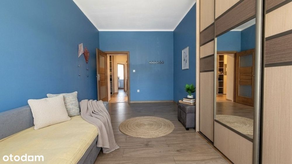 Stylowe 3 pokoje w centrum Głogowa | Parter