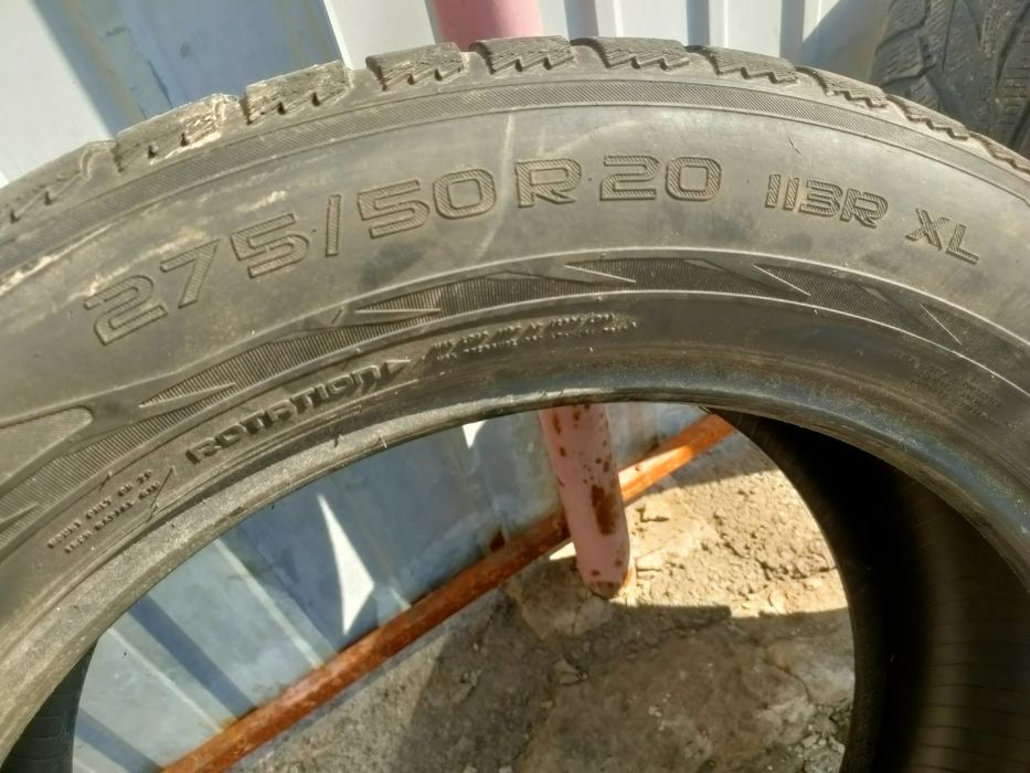 Nokian 20 275/50