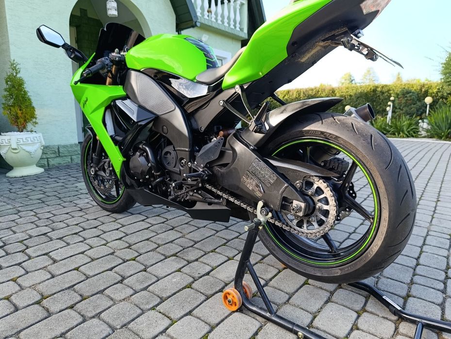 Dla Ciebie wszystko - kawasaki zx10 - w kategorii Sportowy