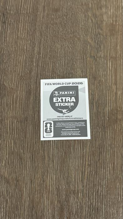Extra Sticker Son