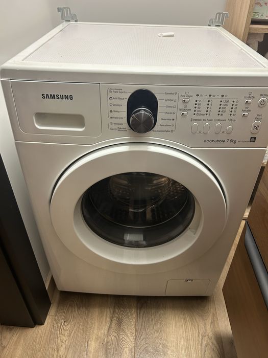 Oddam pralke samsung nieaktualne