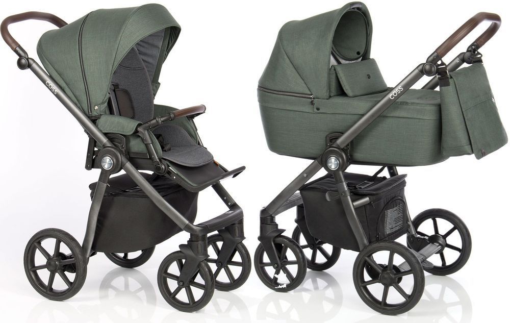 Roan Coss wygodny wózek 2w1 lub wózek 3w1 ZAPRASZAMY!