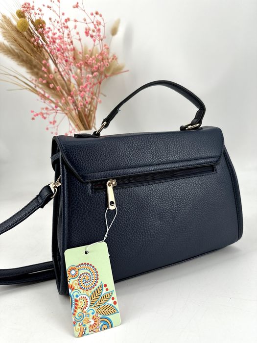 Nowa modna klasyczna torebka damska klapa