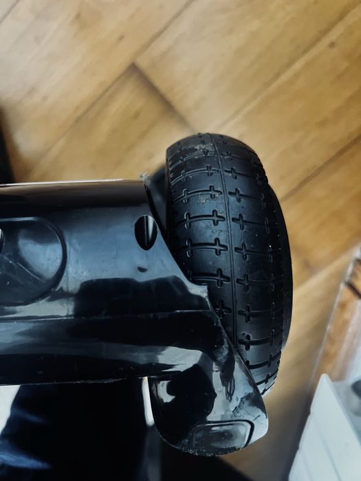 Hoverboard preto