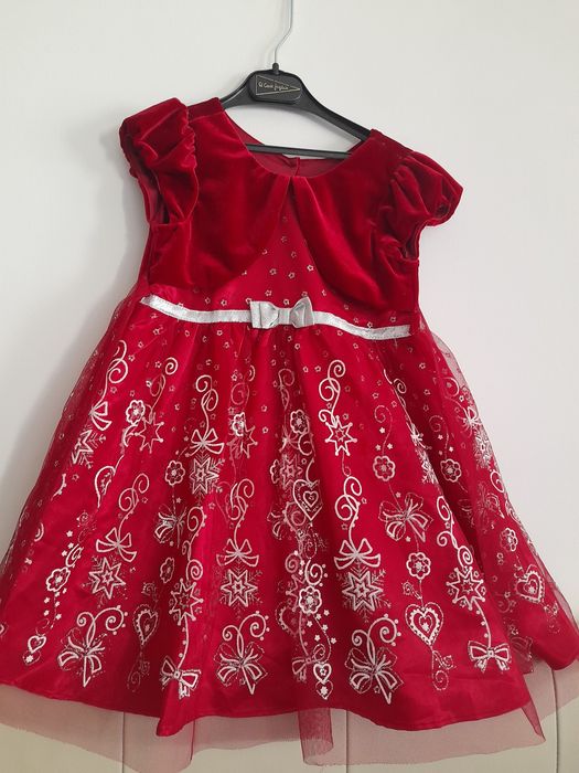 Vestidinhos de festa ou cerimónia - dos  2 aos 4 anos