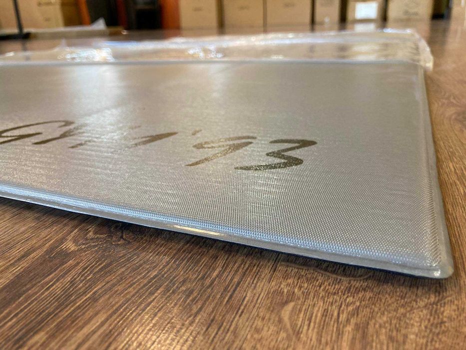 Mata Fitness Szara 175 na 60 cm