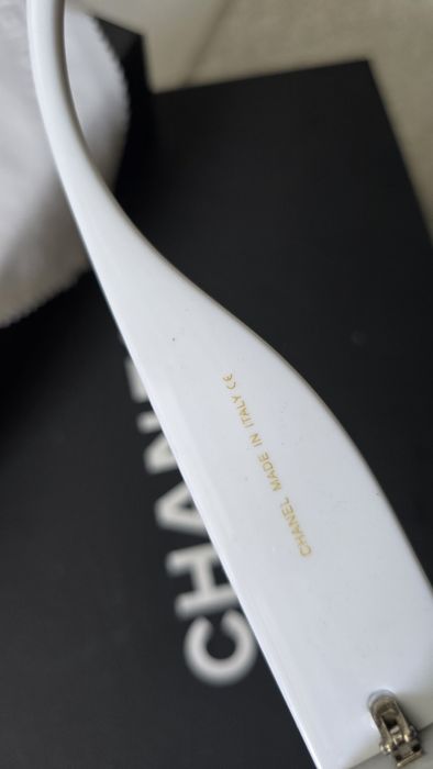 Окуляри Chanel люкс 2025