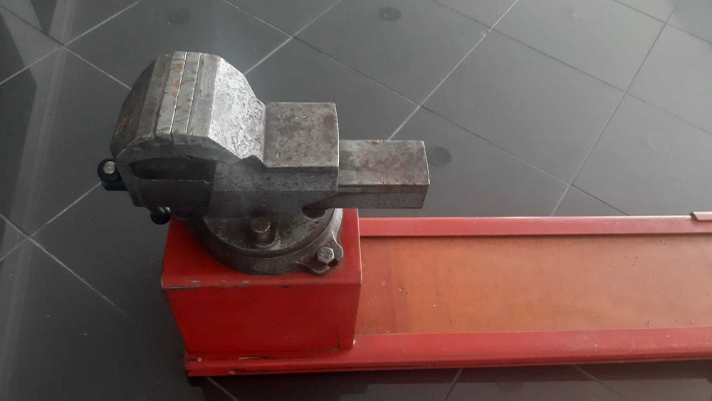 Torno Extensivel para Carrinha