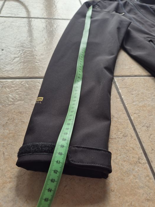 Kurtka softshell czarna icepeak 42