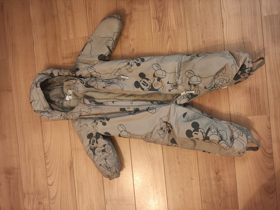 Kombinezon hm 92 Myszka Miki