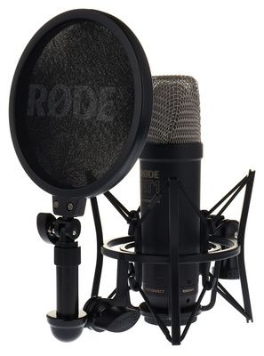 Mikrofon RODE NT1 5th Generation Kardioidalny