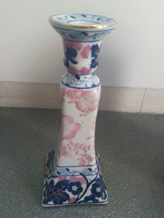 Antiguidades - Pintura Chinesa - Pintado à mão