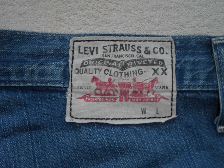 Шорты  levi's 633 размер 36