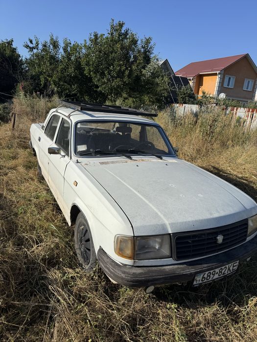 ГАЗ 31029 ( Волга)