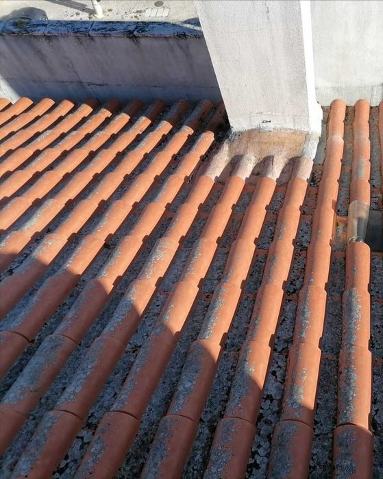 ... Só Telhados ... Reparações-Tratamentos-Isolamentos-Construções
