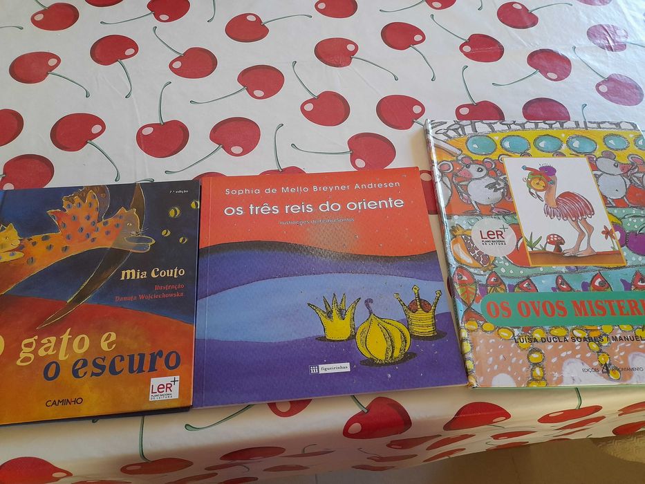 Livros do plano nacional de leitura