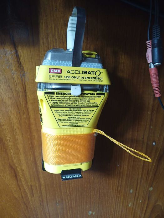 Kurs radiooperatora SRC VHF Łódź
