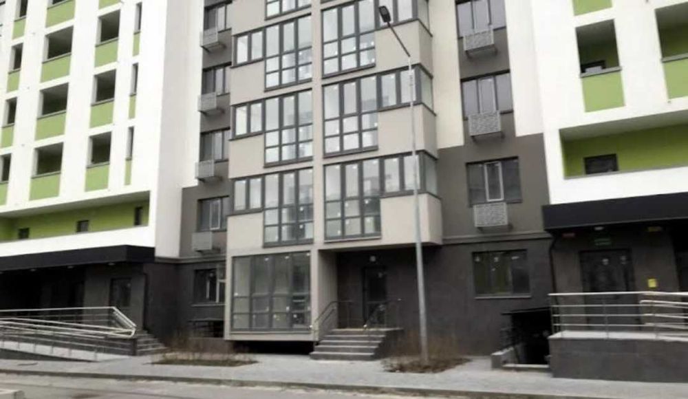 Продається 3-х квартира в ЖК " Злагода", вул. Вербицького, 1 "В".