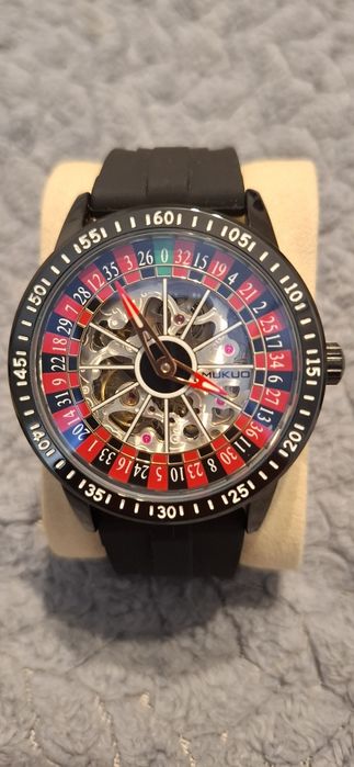 Zegarek męski MUKUO