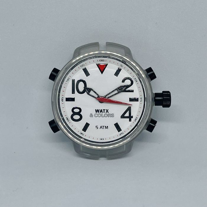Conjunto 2x Relógios Watx & Colors C/ 5x Braceletes