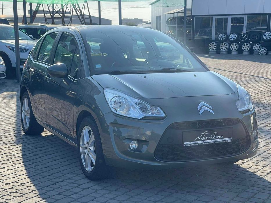 Citroen C3 2012 VIN VF7SC9HPKCA571739 фото оголошення 3 з 12
