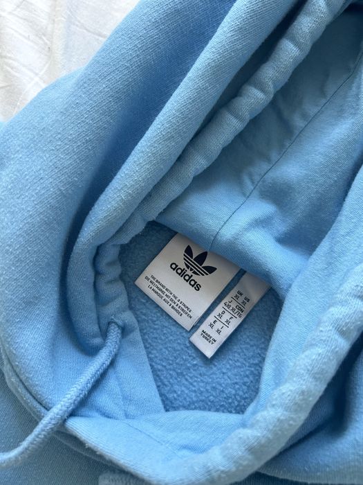 Adidas Original Bluza z kapturem Hoodie