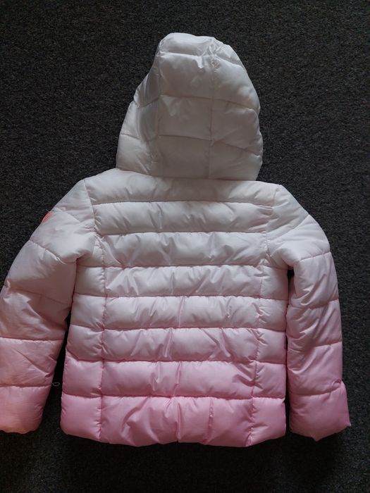 Kurtka lekka puchową c&a 116