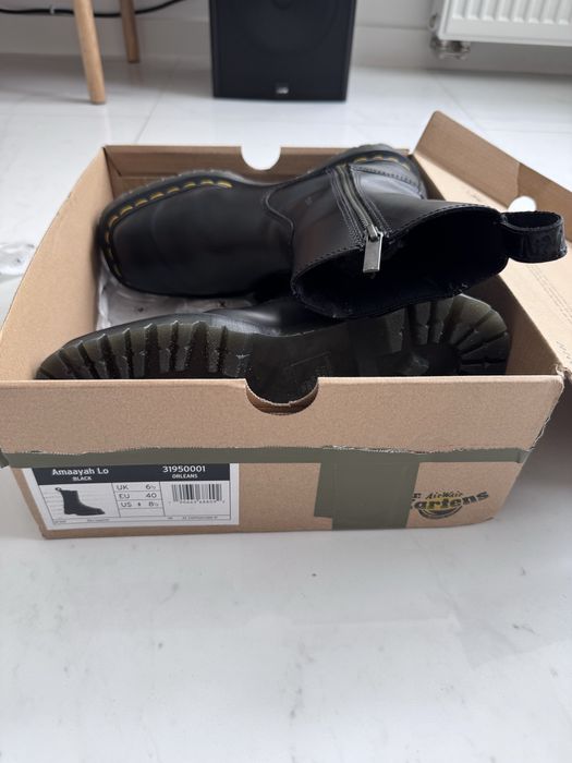 Buty Dr Martens Amaayah 40