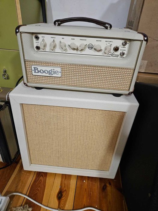 Mesa/Boogie California Tweed 2 : 20 head , też zamiana