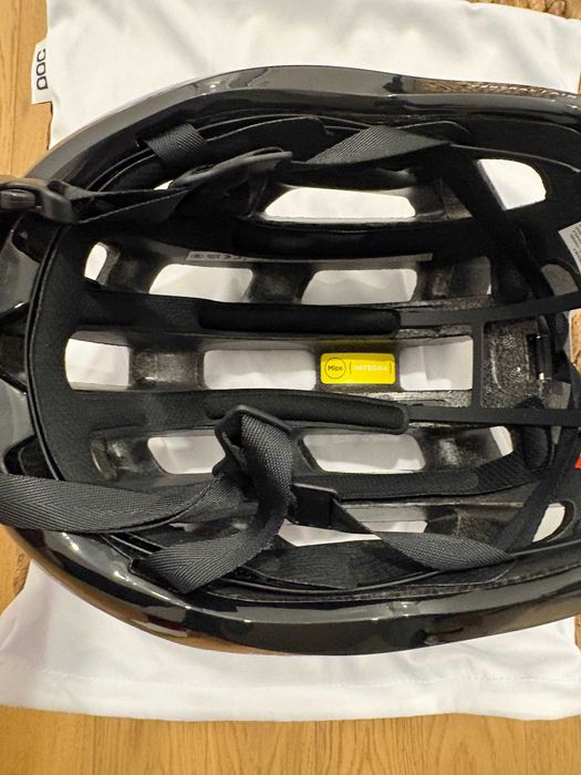 Capacete ciclismo POC Ventral Air MIPS - novo