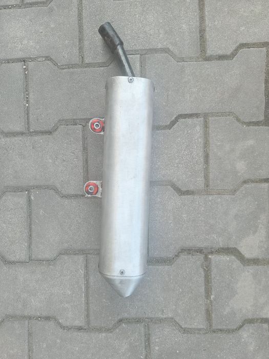 Wydech am6 odblokowany