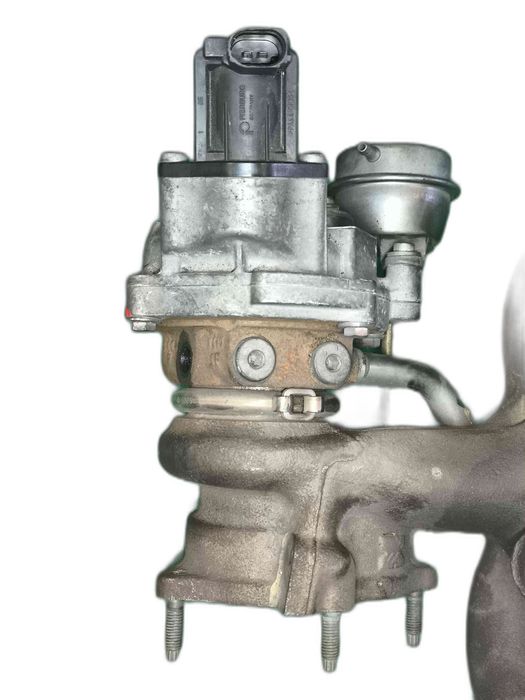 Turbo VW GOLF VI 1.4 TSI (118 kW / 160 cv) [10.2008 - 11.2012] 03C145701T (OEM) | 710029800 (OEM) | 71002980000320 (OEM) | 03C145710D (OEM) | 03C14573
