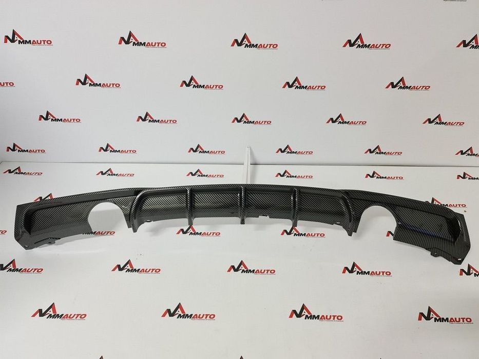 Difusor BMW Série 3 F30 F31 M Performance 335D Carbono