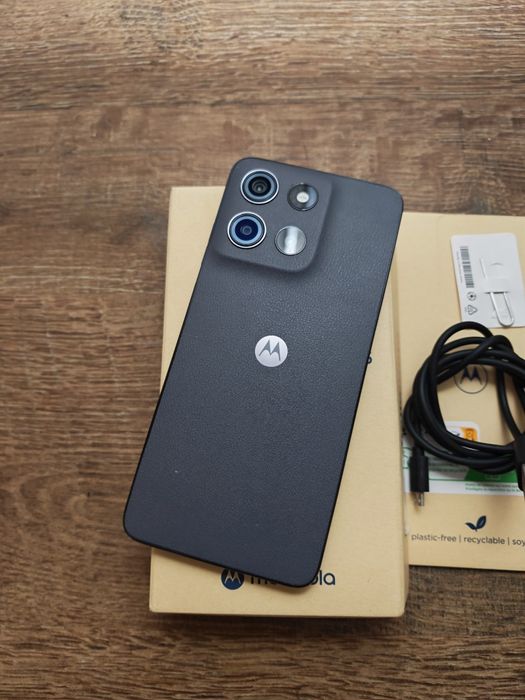 Motorola G15 6.72" 4GB/128GB Dual Sim Cinzento  Seminovo