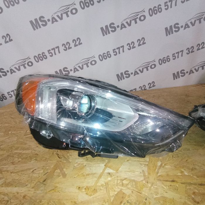 Комплект фар фара права ліва Ford Edge 19-